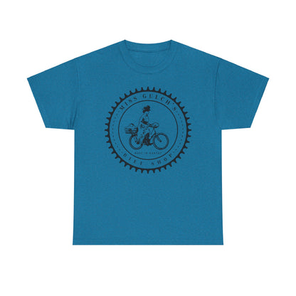 Kansas Bike Tee