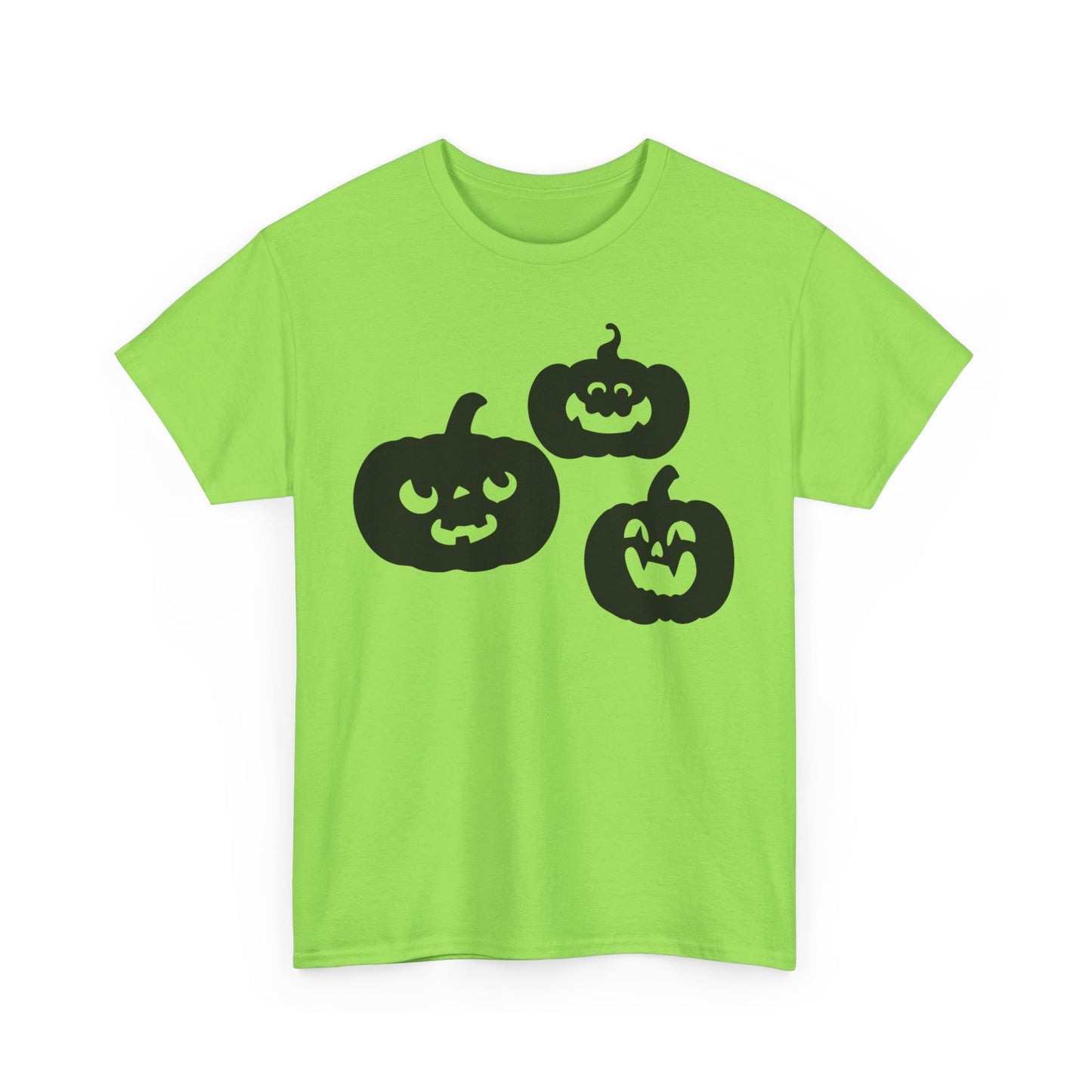 3 PUMPKIN Tee