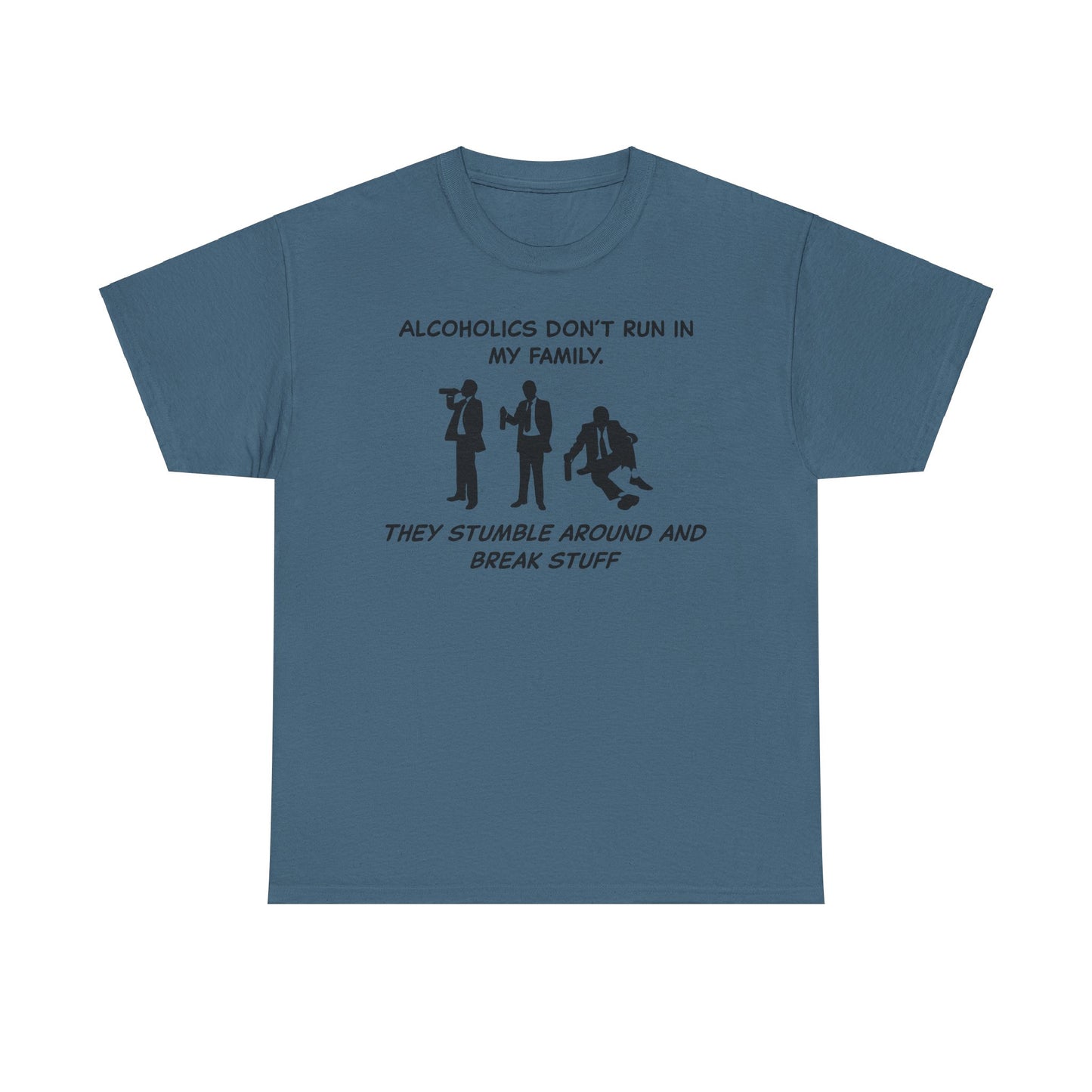 DRINKING FAMILY TEE