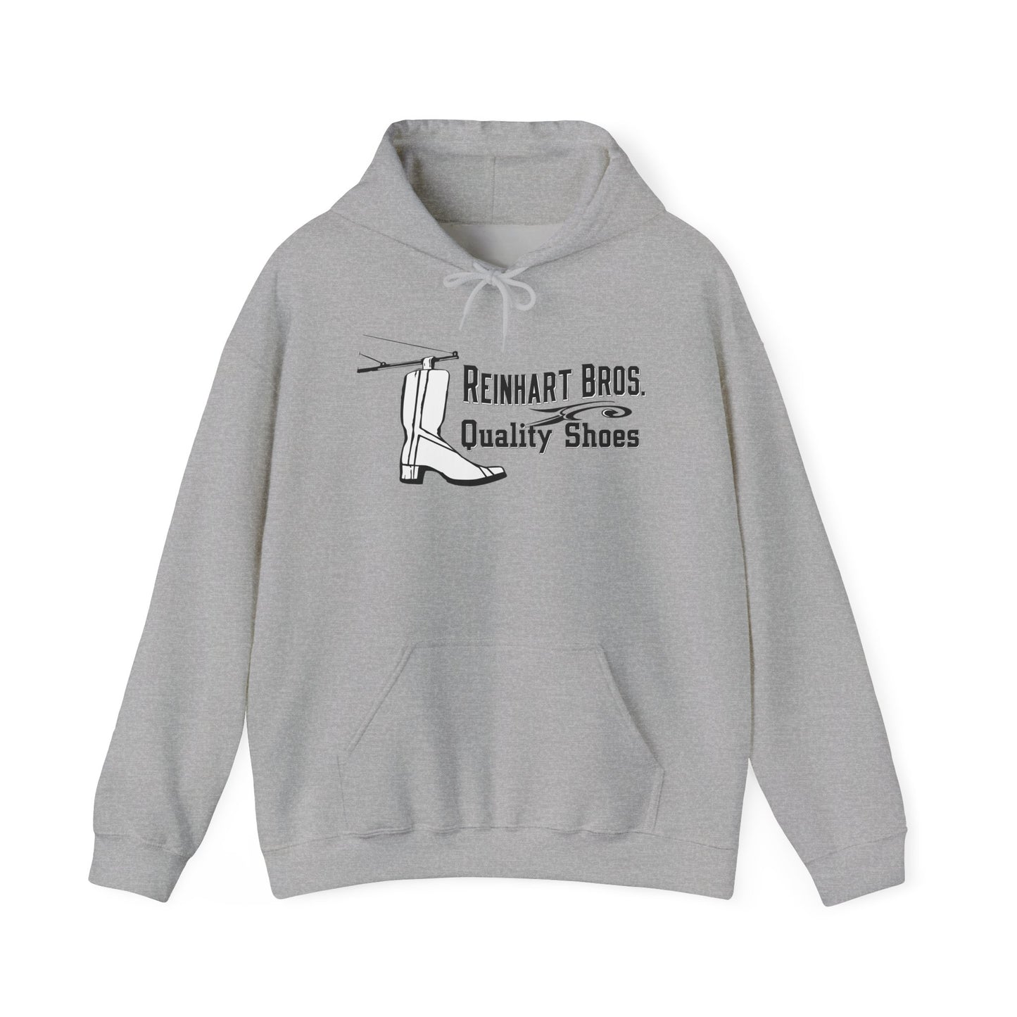 Reinhart Bros. Quality Shoes Hoodie