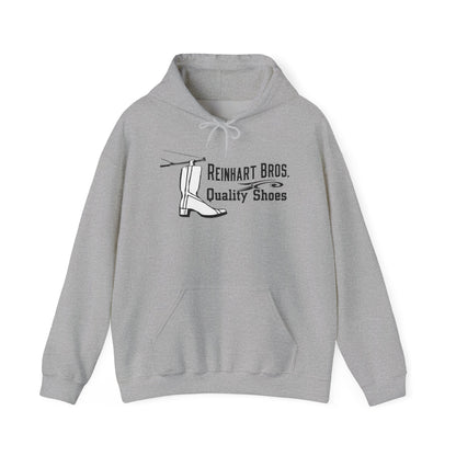 Reinhart Bros. Quality Shoes Hoodie