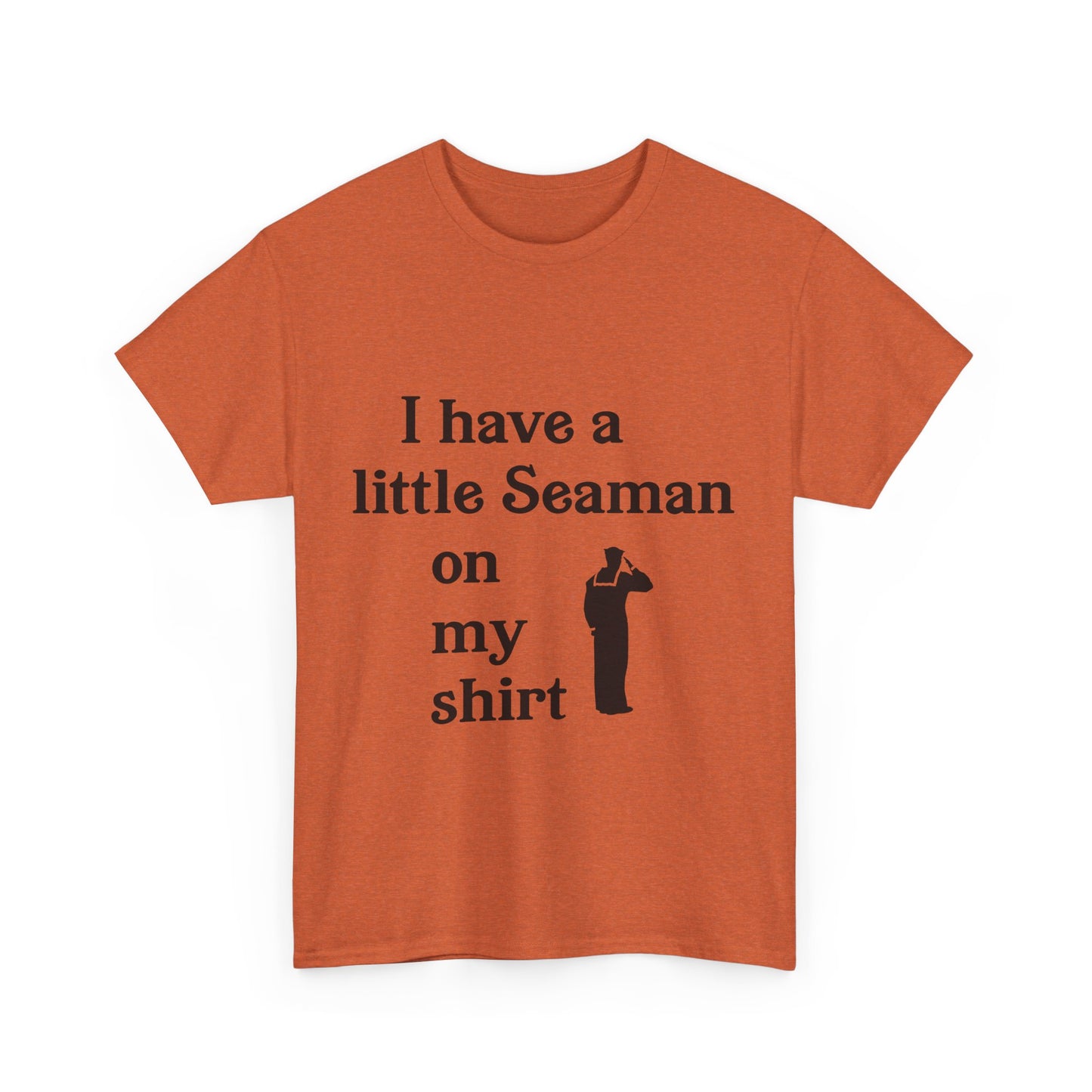 LITTLE SEAMEN SHIRT
