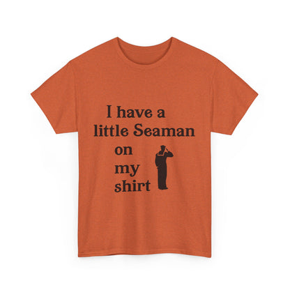 LITTLE SEAMEN SHIRT