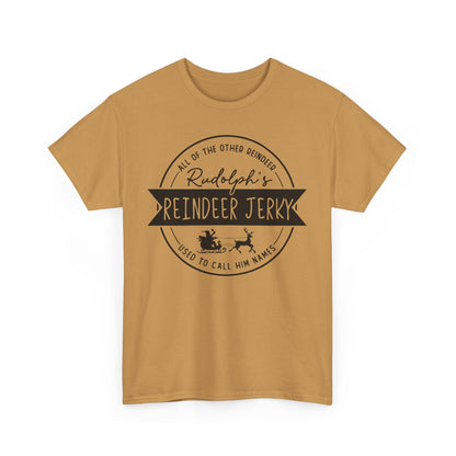 Reindeer Jerky Tee