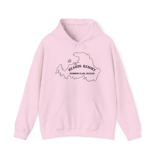 Heards Resort Vintage Hoodie