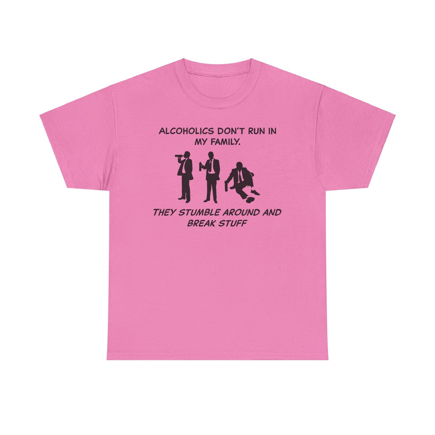 DRINKING FAMILY TEE