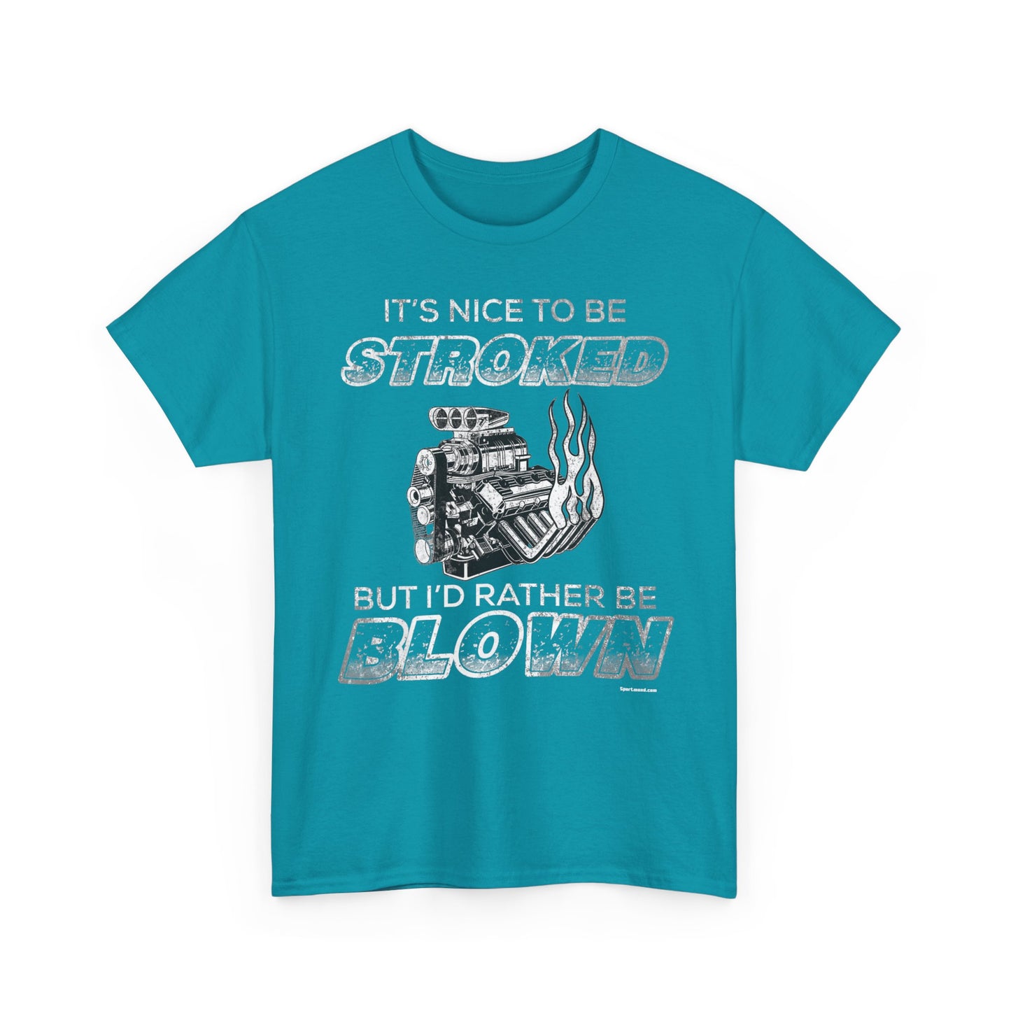 Super Charger Tee