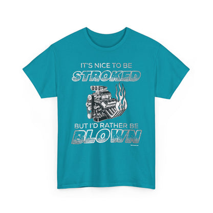 Super Charger Tee