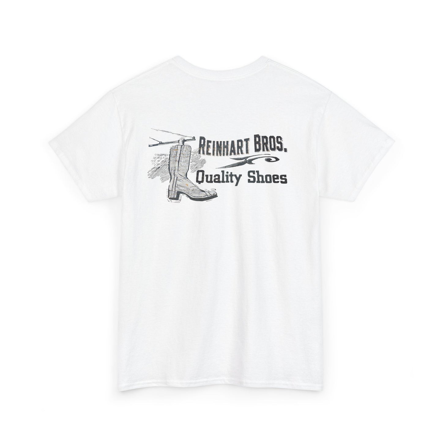 Vintage 'Reinhart Bros. Quality Shoes' T-Shirt