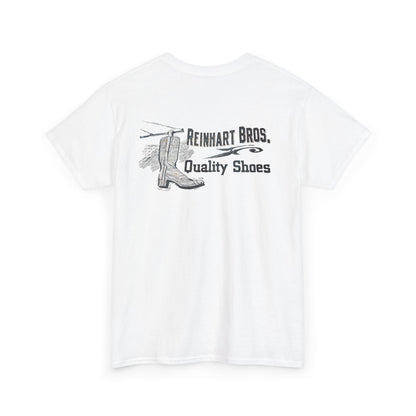 Vintage 'Reinhart Bros. Quality Shoes' T-Shirt