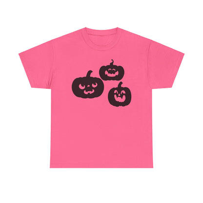 3 PUMPKIN Tee