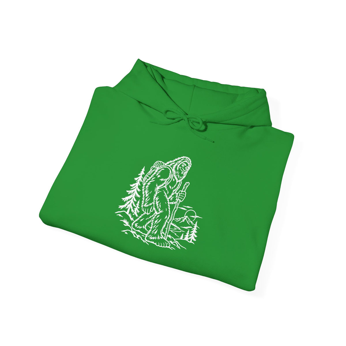 Bigfoot Northwoods Wanderer Hoodie