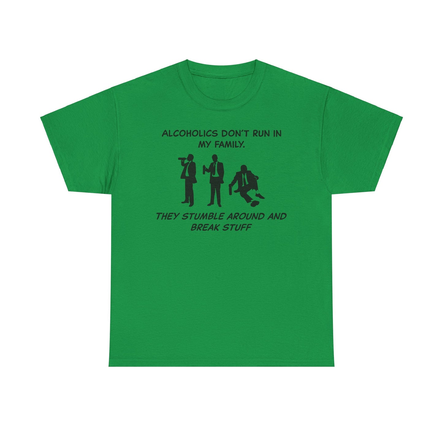 DRINKING FAMILY TEE