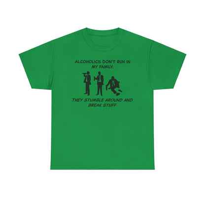 DRINKING FAMILY TEE