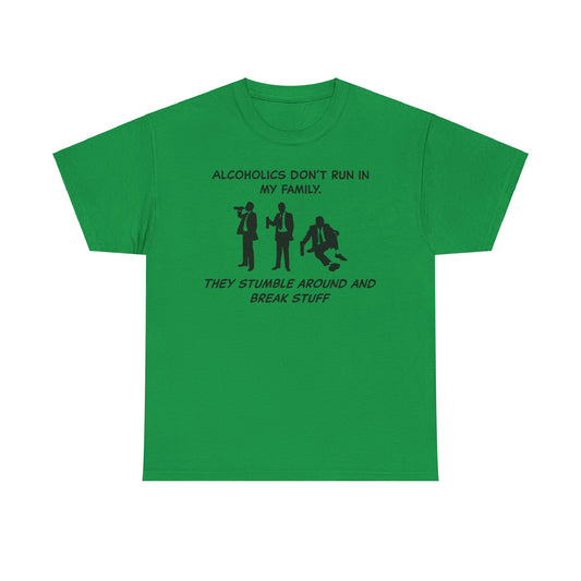 DRINKING FAMILY TEE