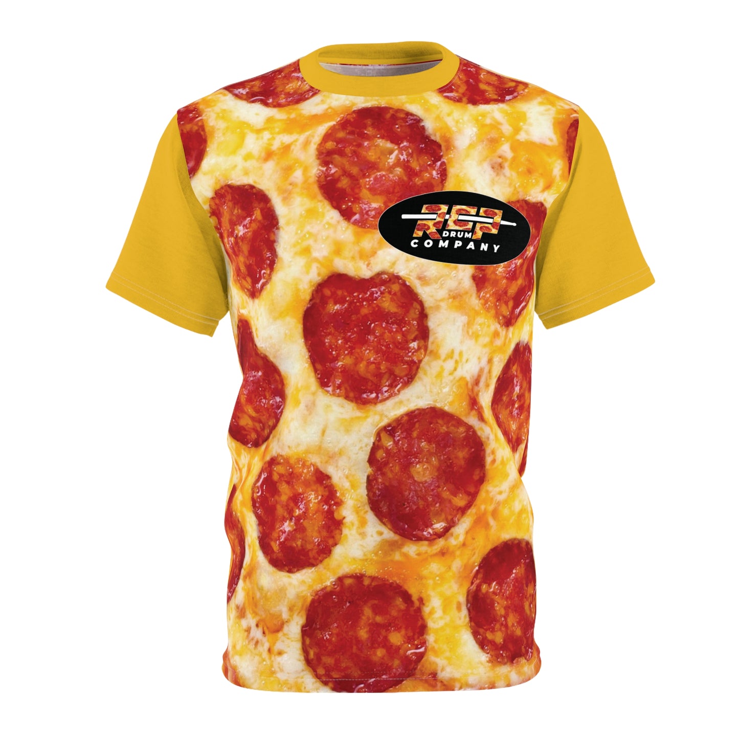 RCP Pizza tee