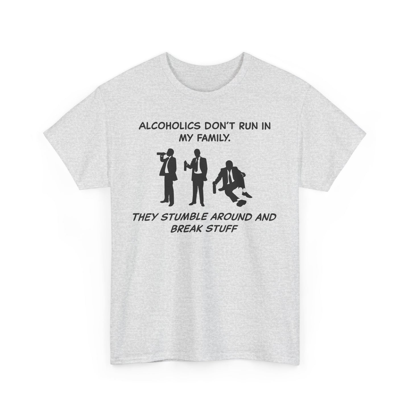 DRINKING FAMILY TEE