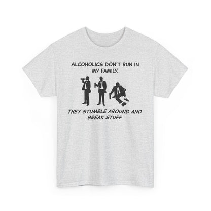 DRINKING FAMILY TEE