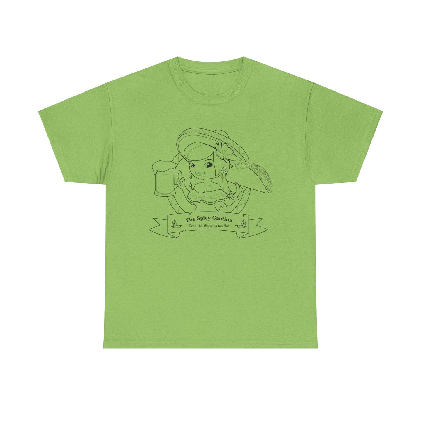 SPICY TEE