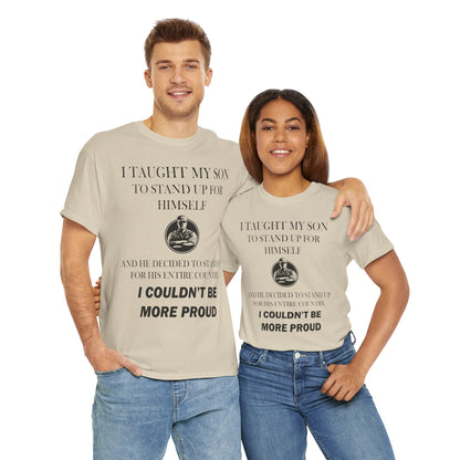 MILITARY SON TEE