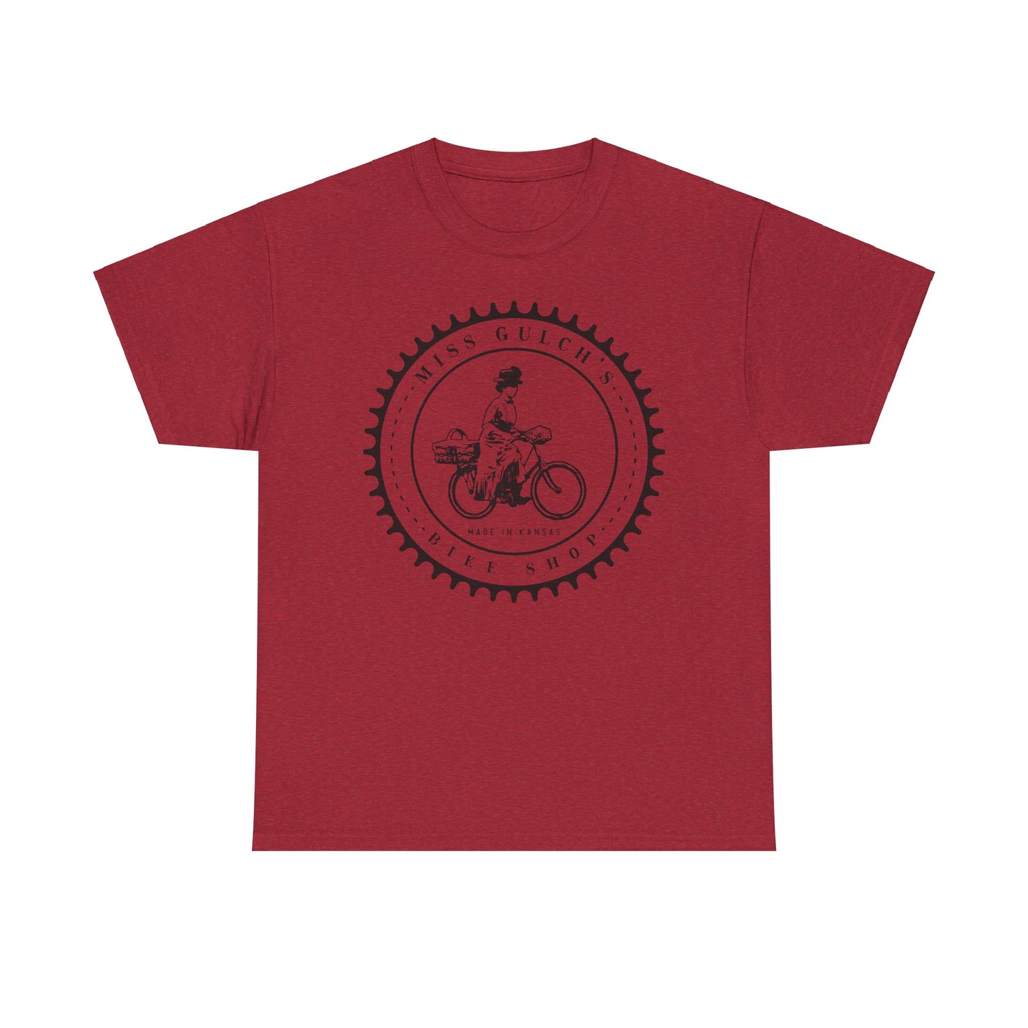 Kansas Bike Tee