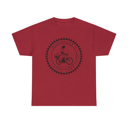 Kansas Bike Tee