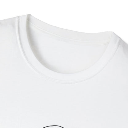 Chubby Mermaid Shell Collector Manatee T-Shirt