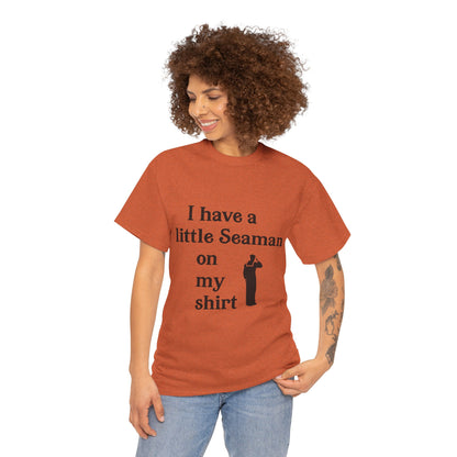LITTLE SEAMEN SHIRT