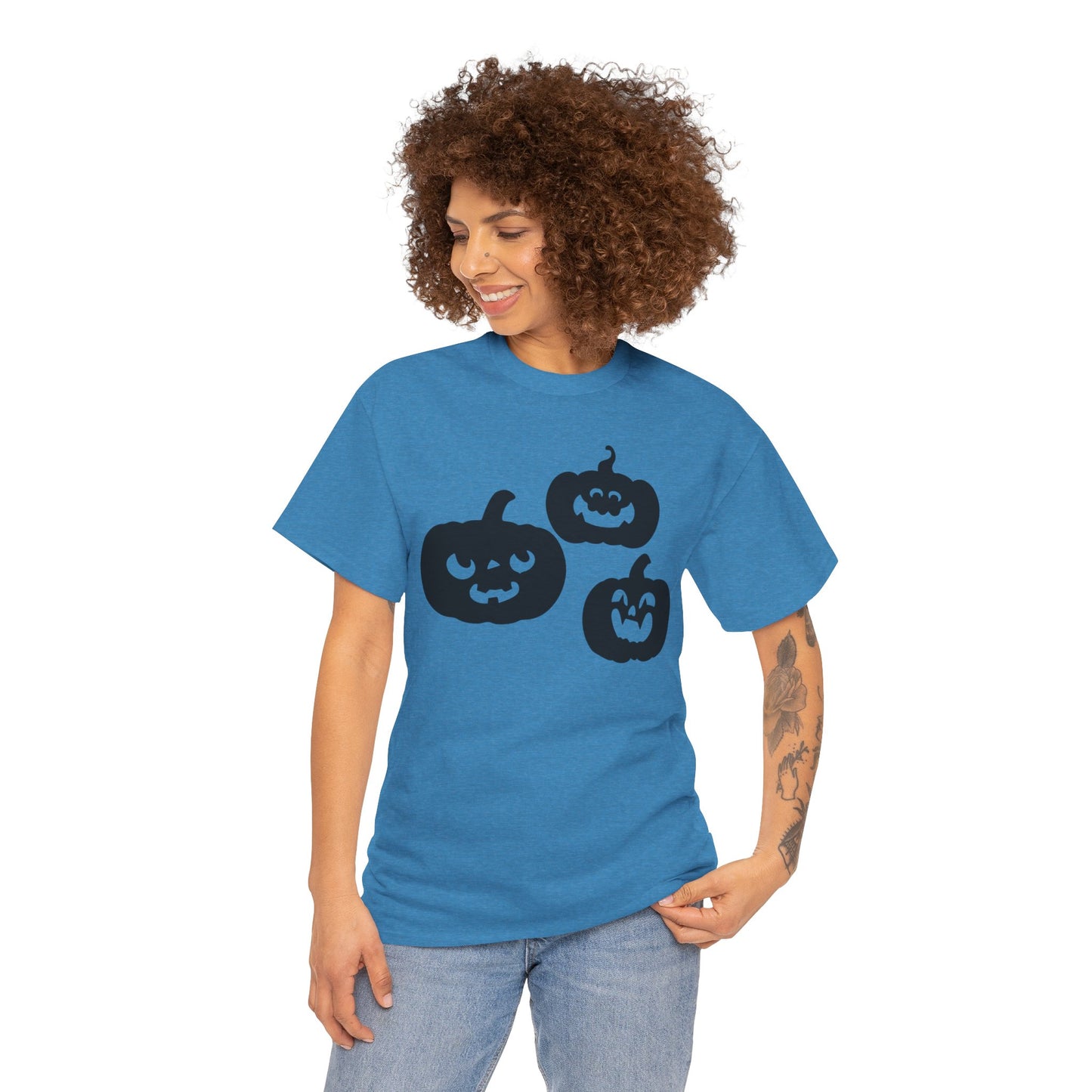 3 PUMPKIN Tee