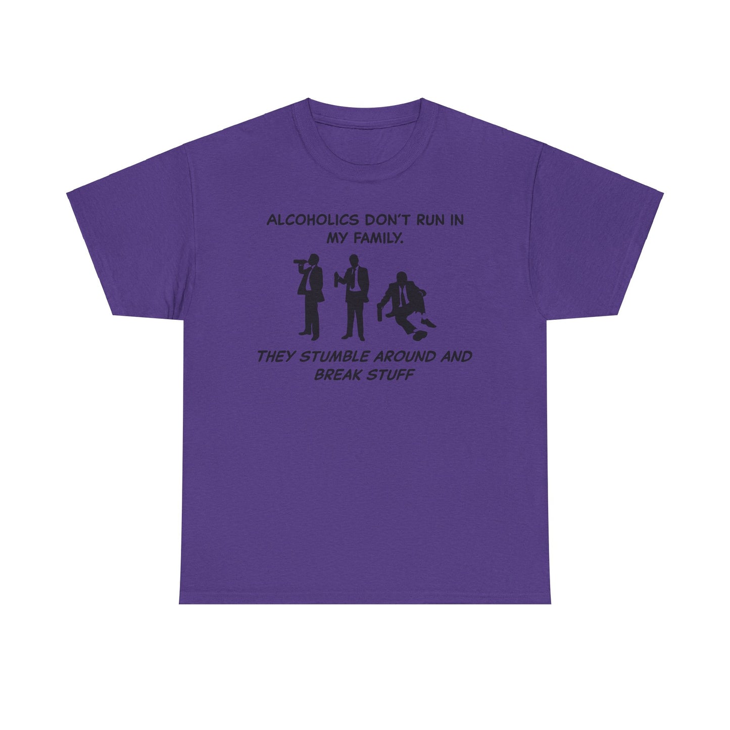 DRINKING FAMILY TEE