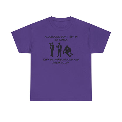 DRINKING FAMILY TEE