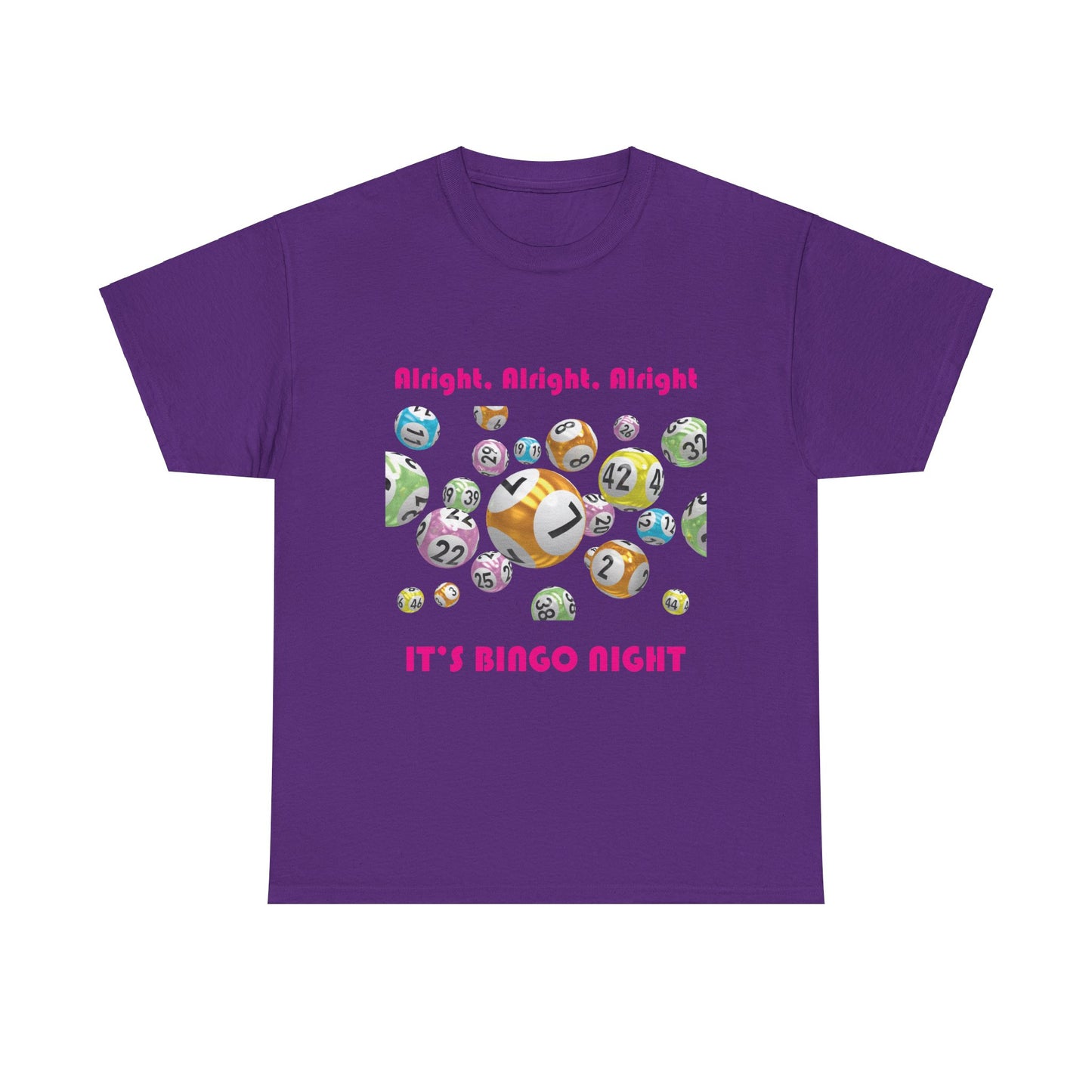 BINGO BALLS TEE
