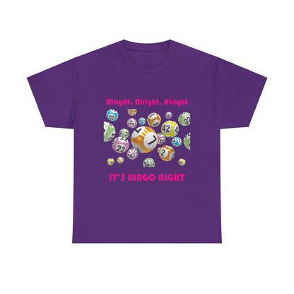 BINGO BALLS TEE