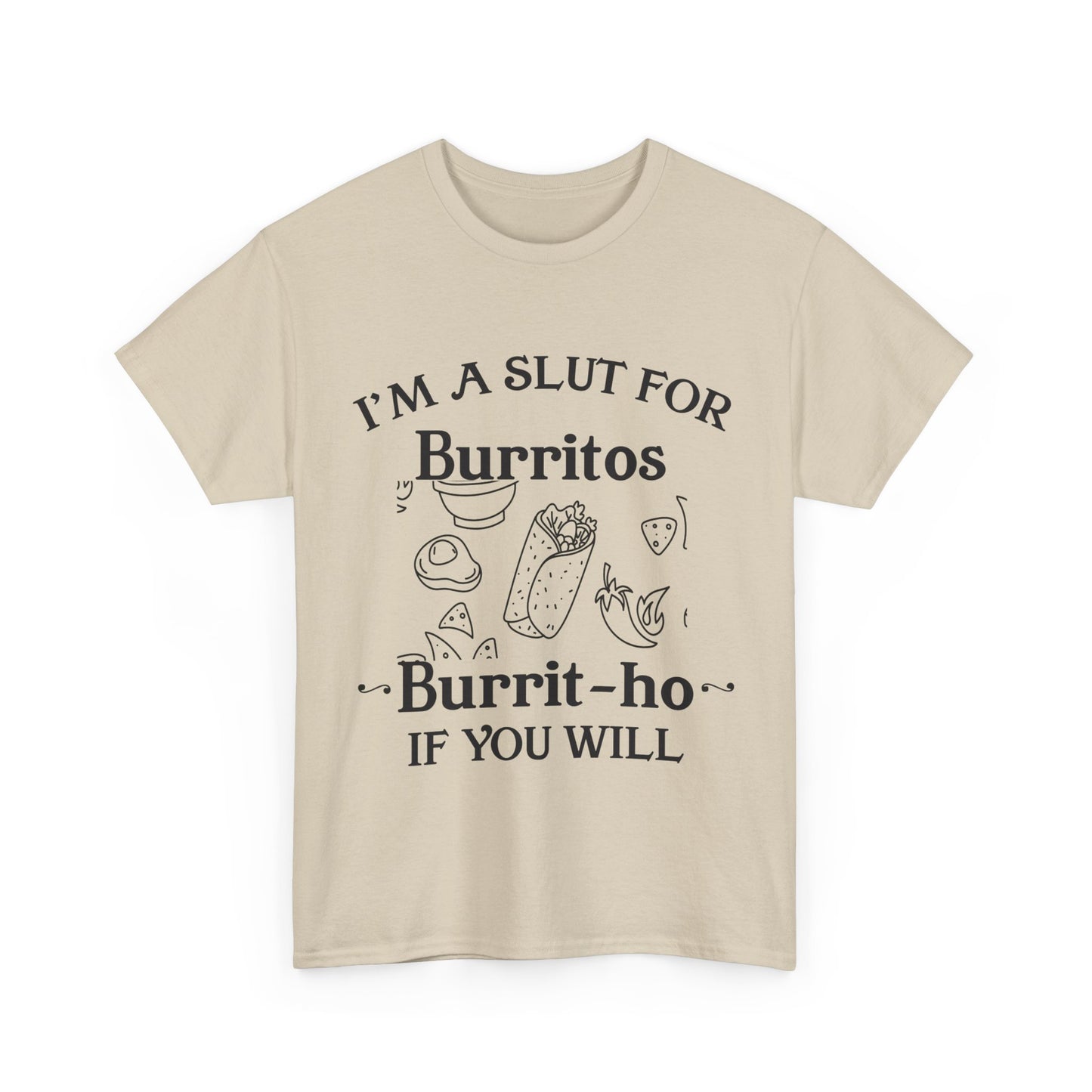 BURRITO TEE