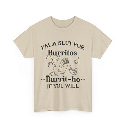 BURRITO TEE