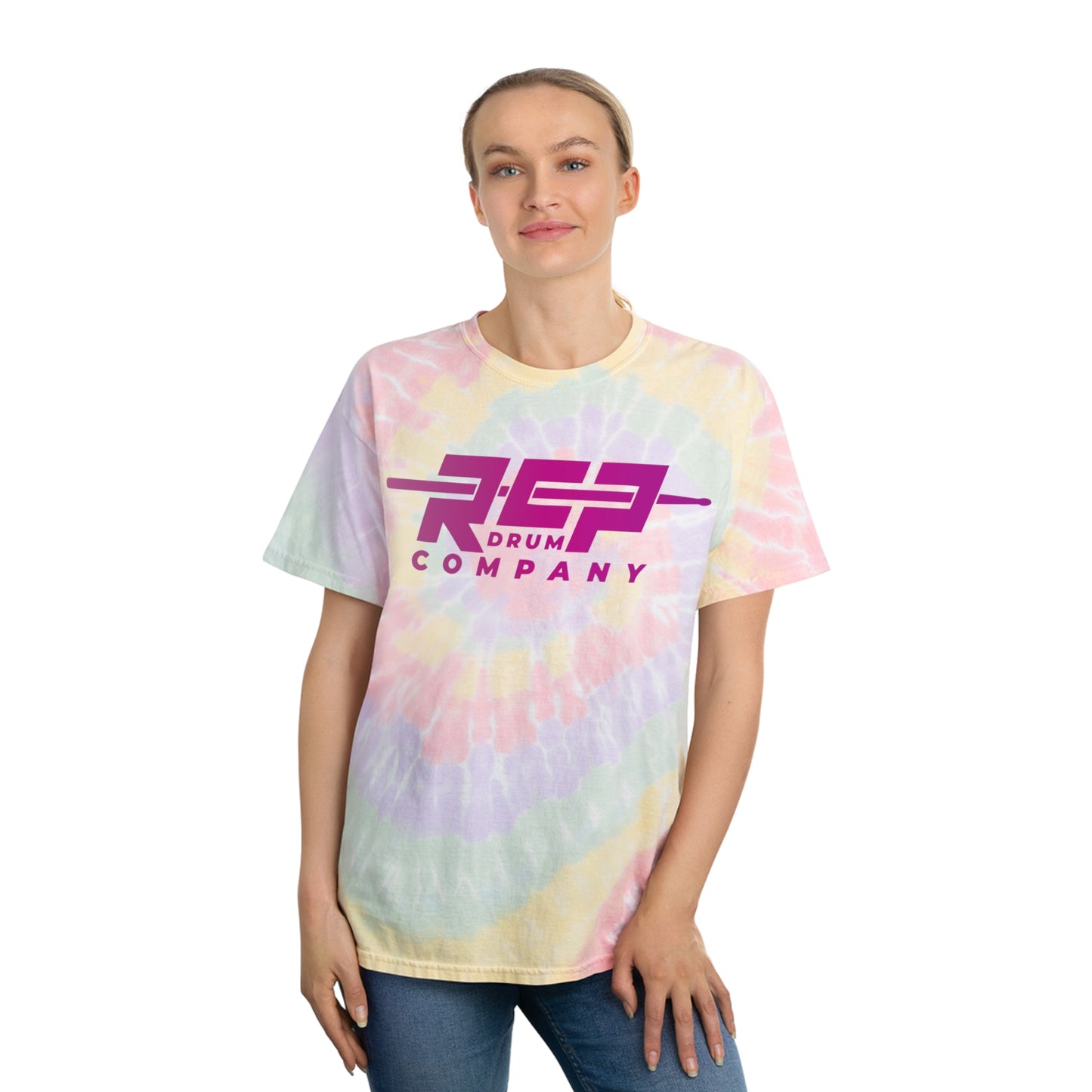 RCP Tie-Dye Tee