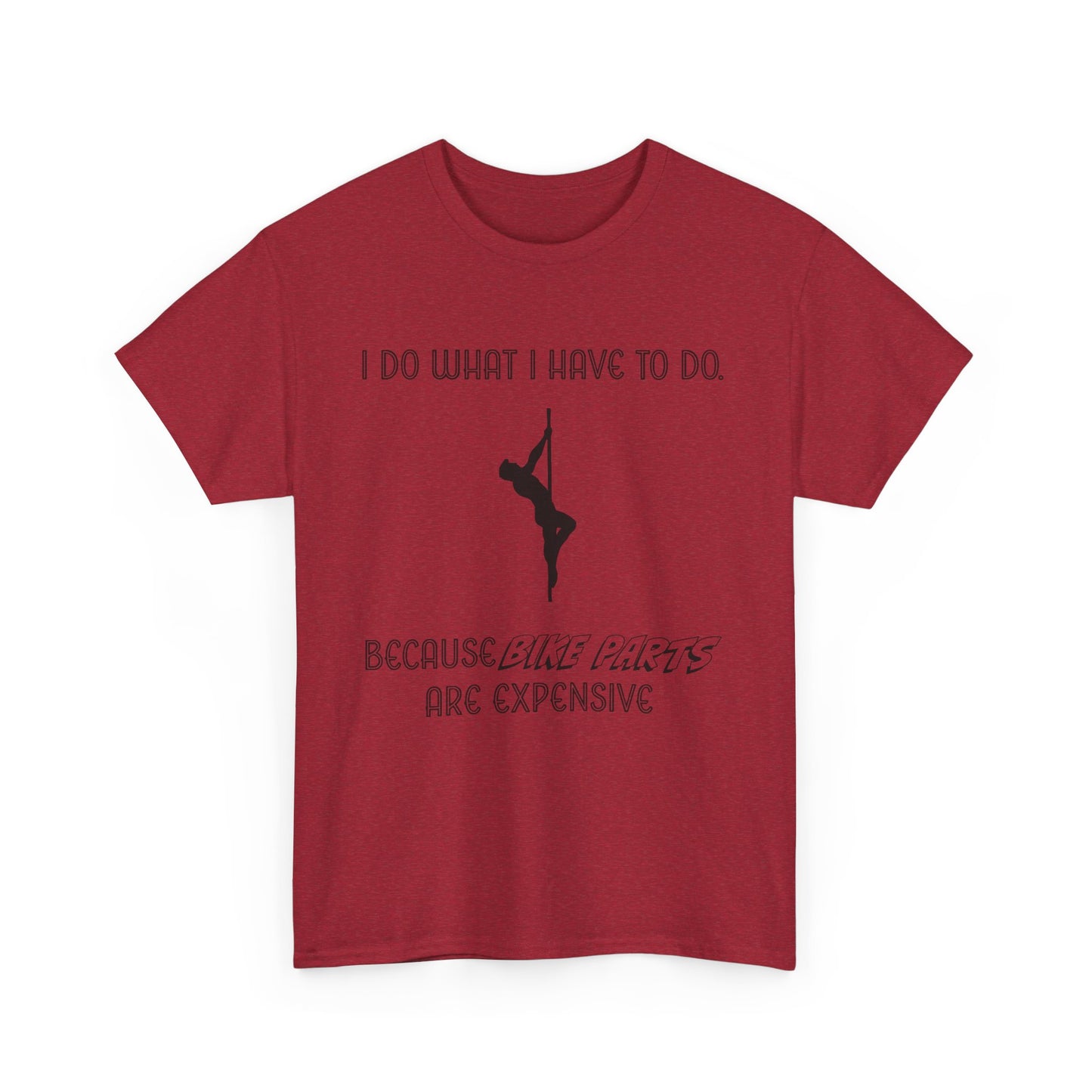 EXPENSIVE BIKE PARTS Tee