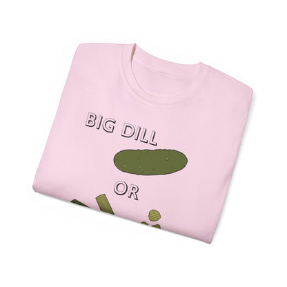 Big Dill or Little Dill