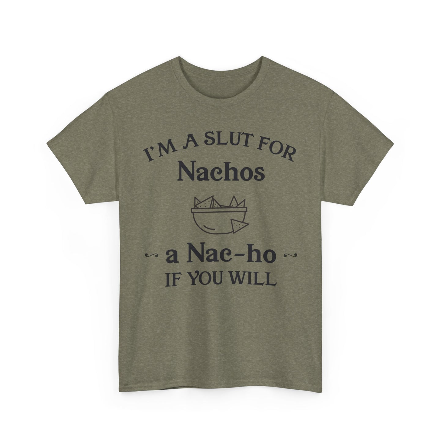 NACHOS TEE