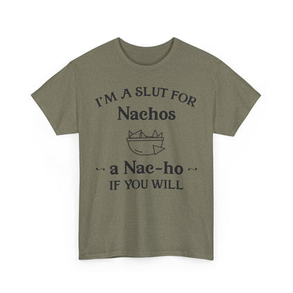 NACHOS TEE