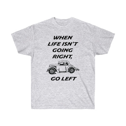 Go Left-Legend Car