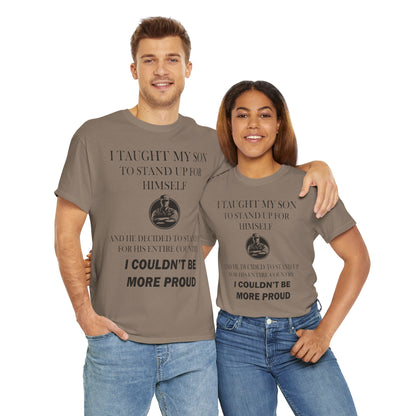 MILITARY SON TEE