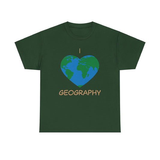 Earth Heart  Tee