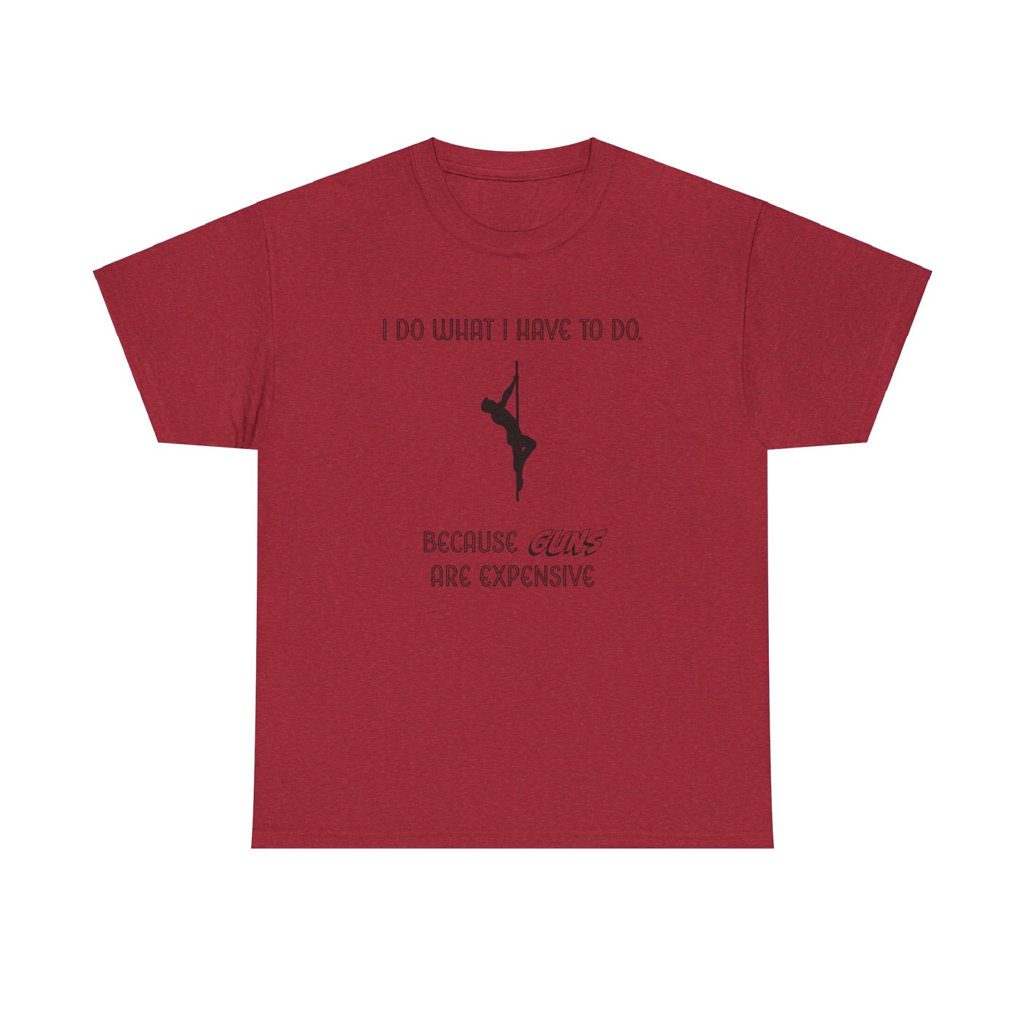 EXPENSIVE GUNS Tee