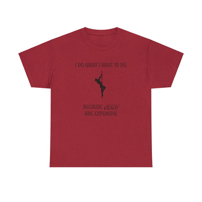 EXPENSIVE GUNS Tee