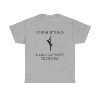 EXPENSIVE BIKE PARTS Tee