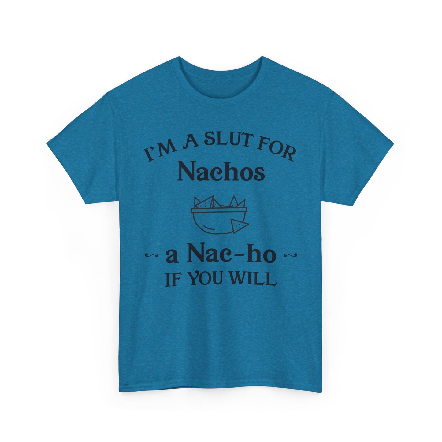 NACHOS TEE