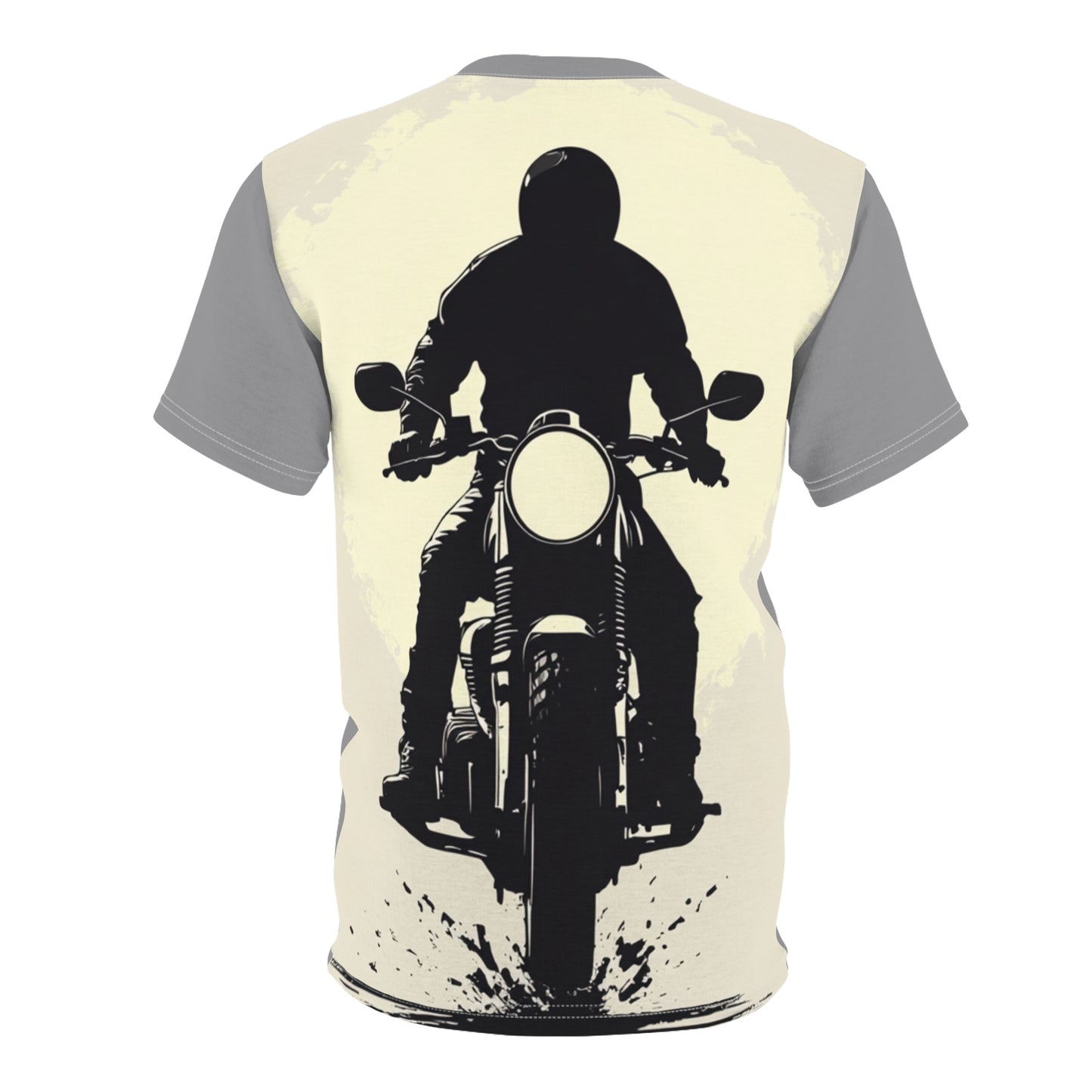 LOUD MOTORCYCLE TEE