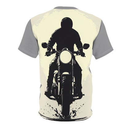 LOUD MOTORCYCLE TEE
