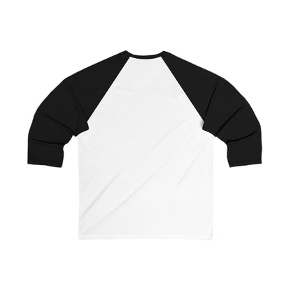 Walter Unisex 3\4 Sleeve Baseball Tee